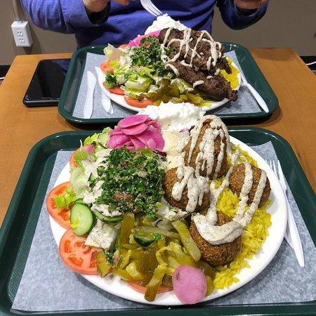 Restaurant Shawarma Damascus