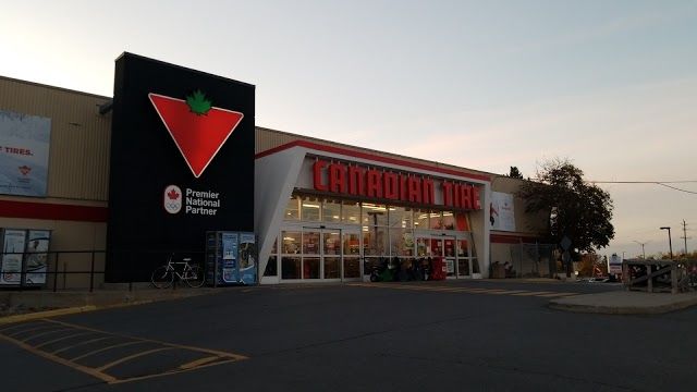 Canadian Tire
